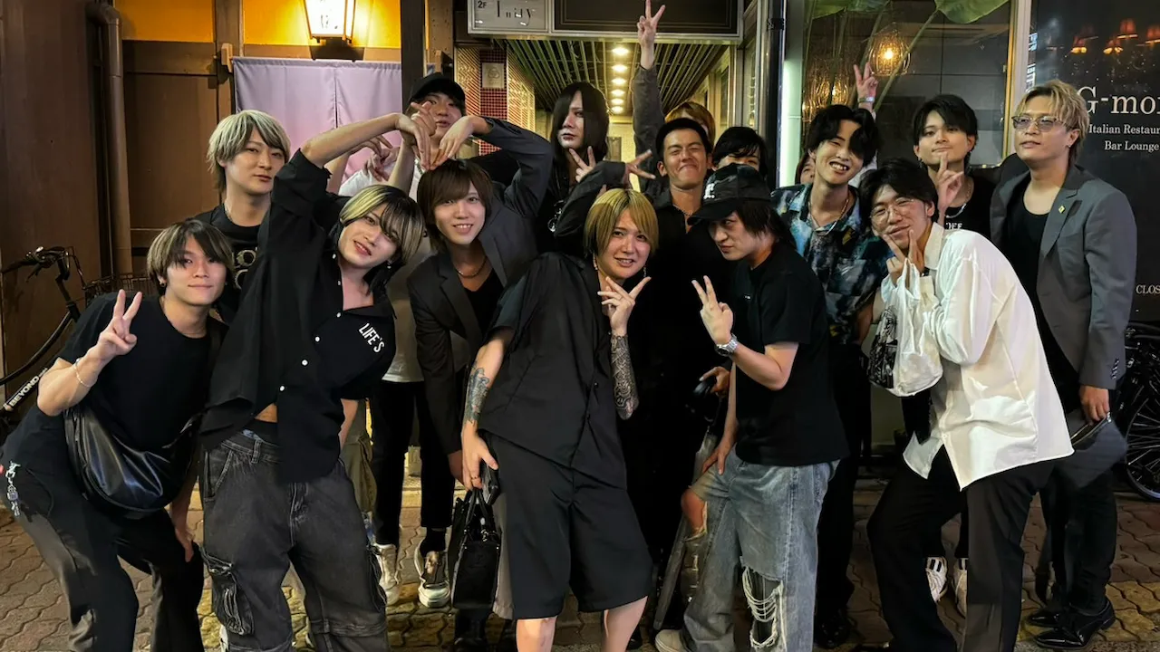 これからの夢──「好きなことをして、仲間と生きたい」